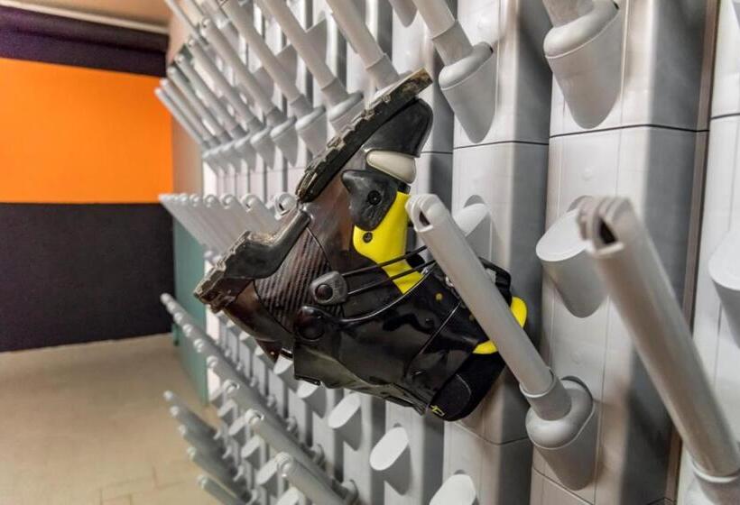 هتل Residence Nevegall