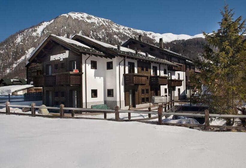 هتل Residence Nevegall