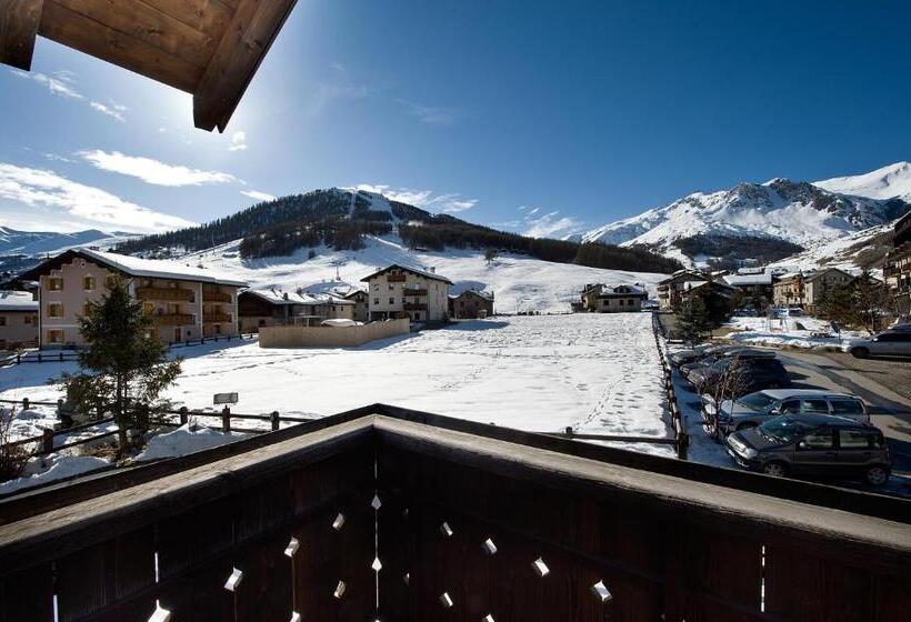 هتل Residence Nevegall