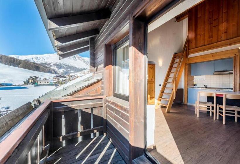 هتل Residence Nevegall