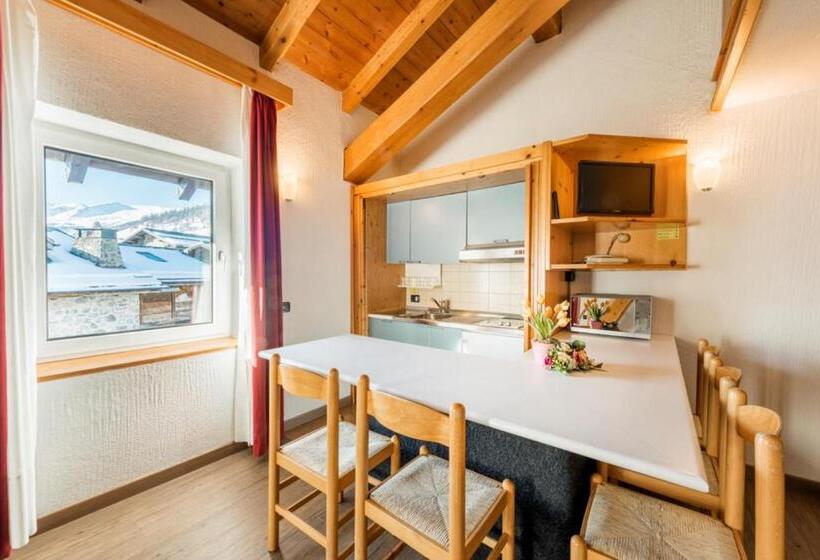 هتل Residence Nevegall