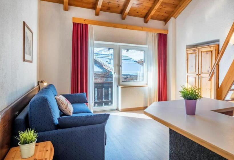 هتل Residence Nevegall