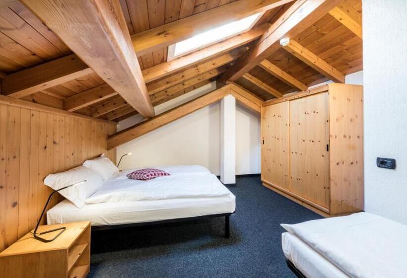 هتل Residence Nevegall