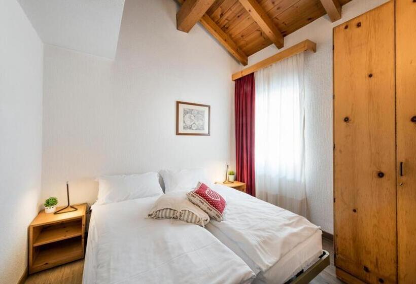 هتل Residence Nevegall