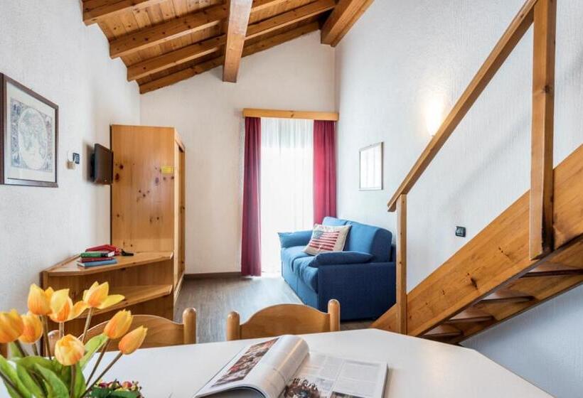 هتل Residence Nevegall