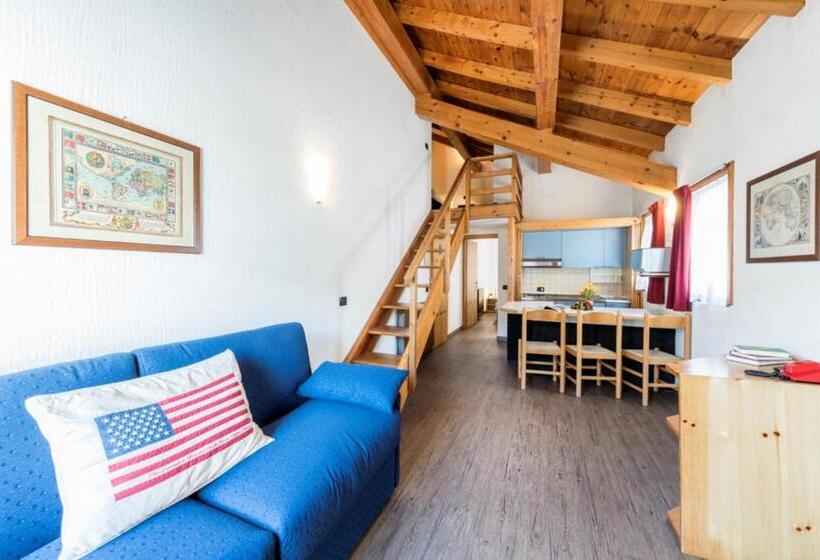 هتل Residence Nevegall