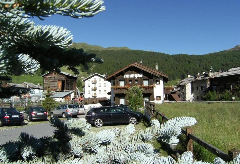 هتل Residence Nevegall