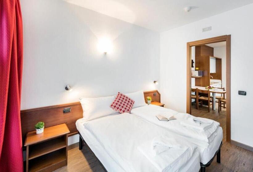 هتل Residence Nevegall