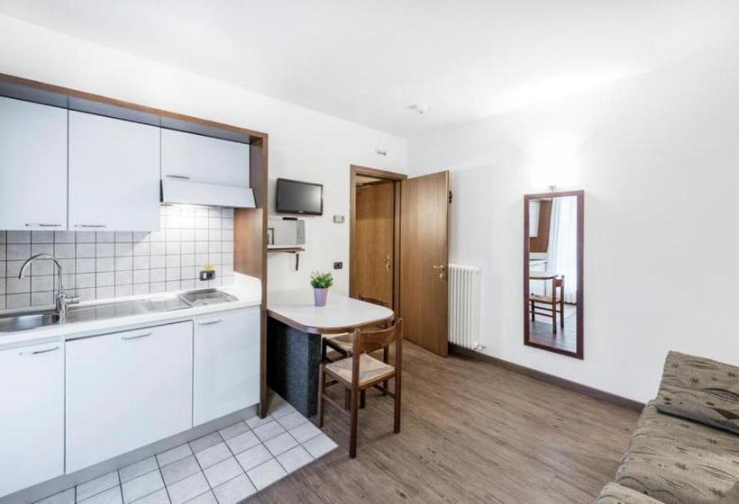 هتل Residence Nevegall