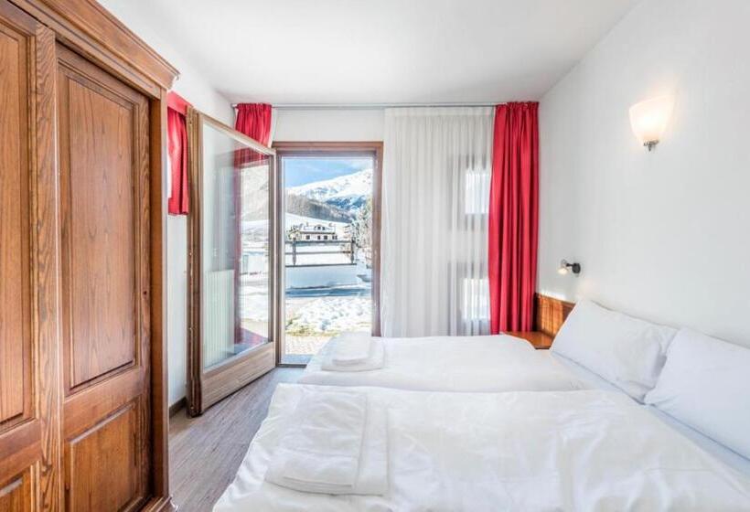 هتل Residence Nevegall