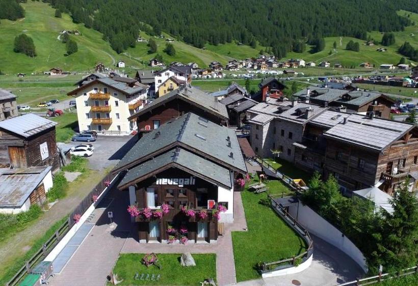 هتل Residence Nevegall