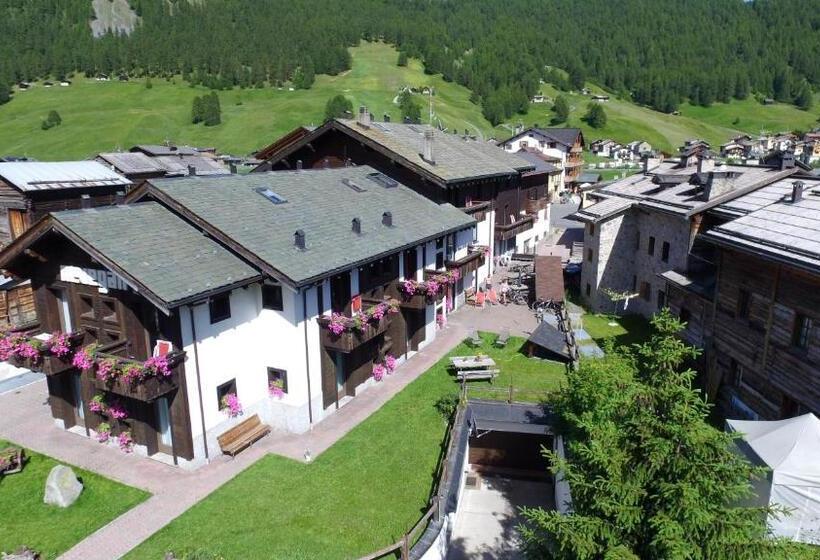 هتل Residence Nevegall