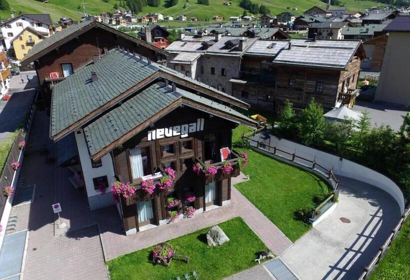 هتل Residence Nevegall