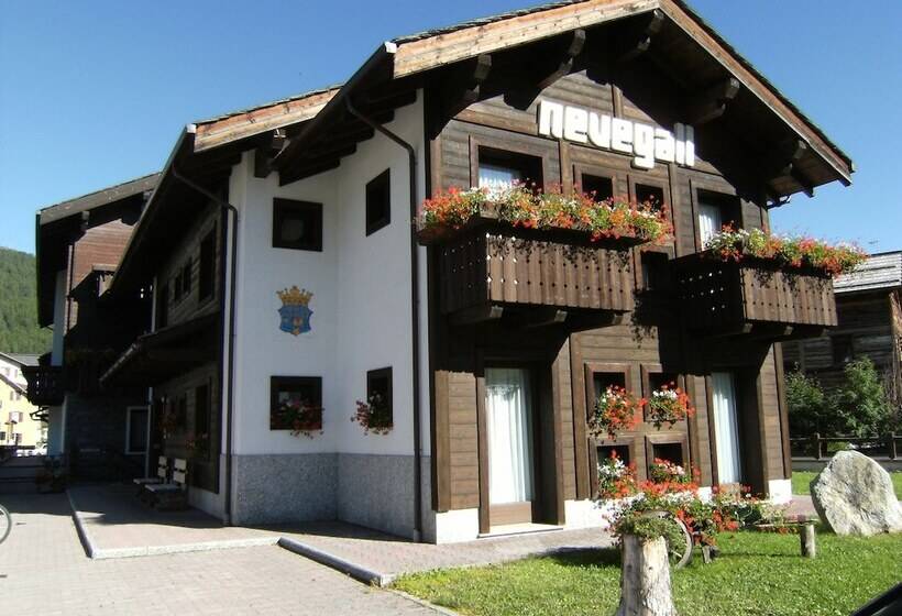 هتل Residence Nevegall