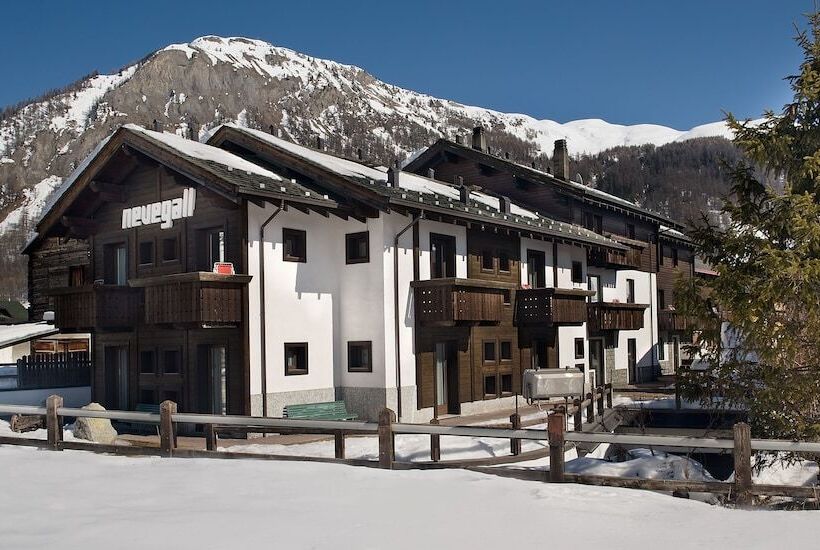 هتل Residence Nevegall