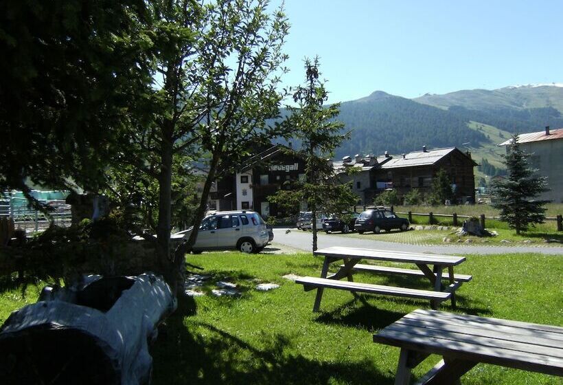 هتل Residence Nevegall