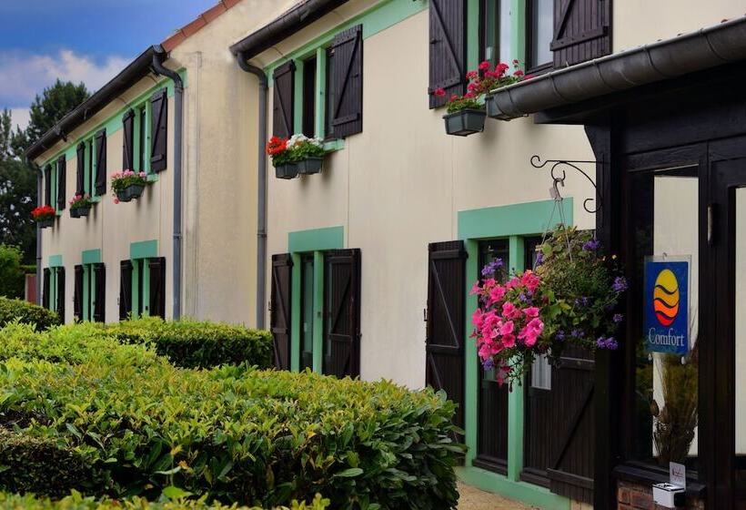 ホテル Restaurant La Chaumiere Les Mureaux   Flins