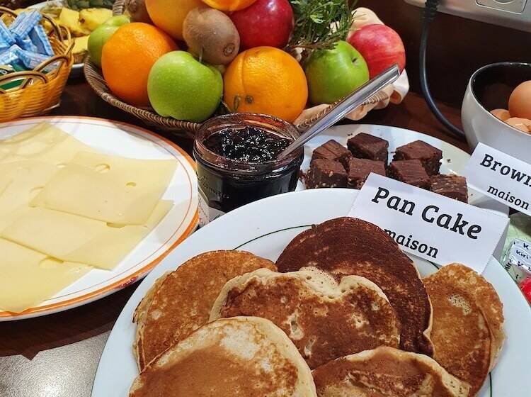 酒店 Restaurant La Chaumiere Les Mureaux   Flins