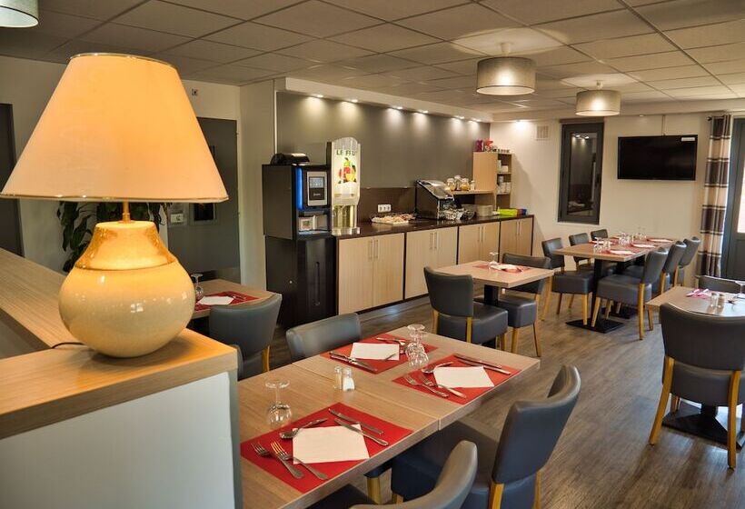 酒店 Restaurant La Chaumiere Les Mureaux   Flins