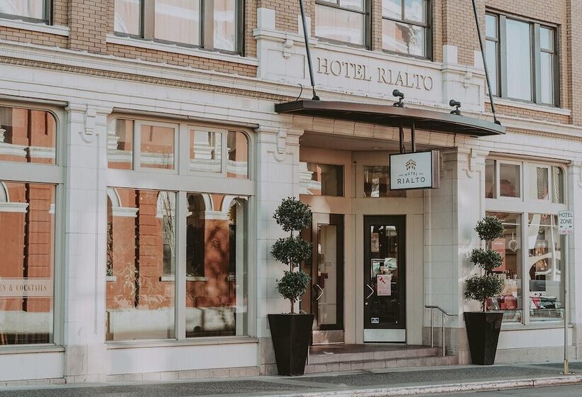 호텔 Rialto