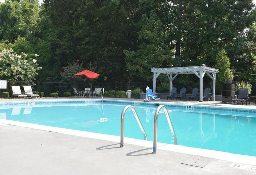 בית מלון כפרי Best Western Atlanta Cumberland Galleria