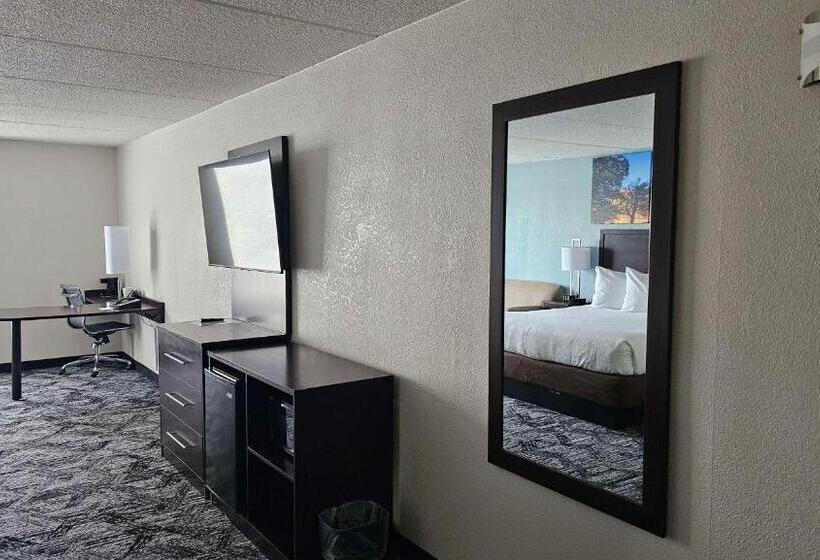 בית מלון כפרי Best Western Atlanta Cumberland Galleria