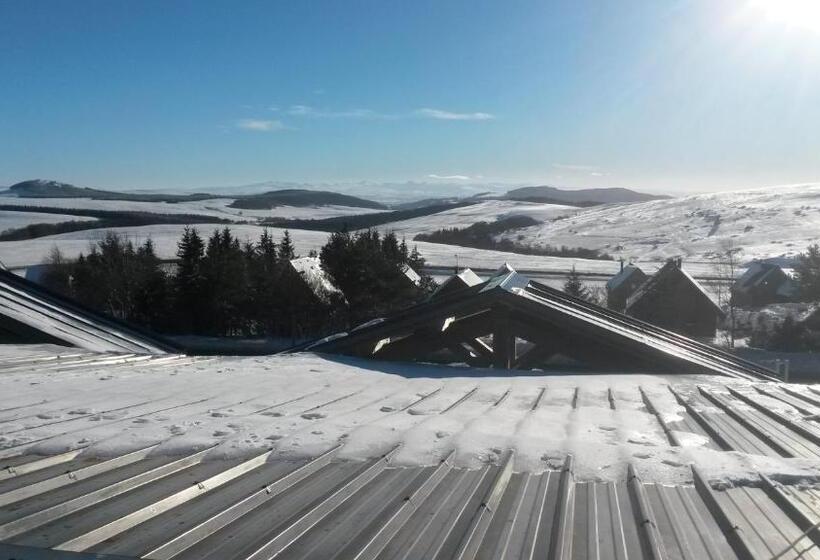 ホテル Résidence Le Bois De La Reine