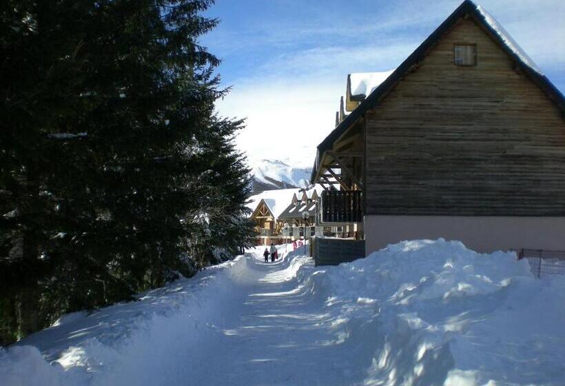 ホテル Résidence Le Bois De La Reine