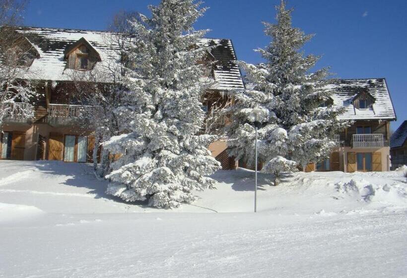 ホテル Résidence Le Bois De La Reine