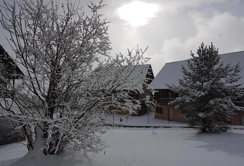 ホテル Résidence Le Bois De La Reine