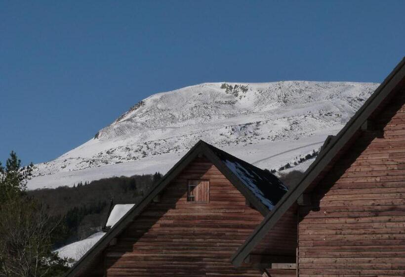 ホテル Résidence Le Bois De La Reine