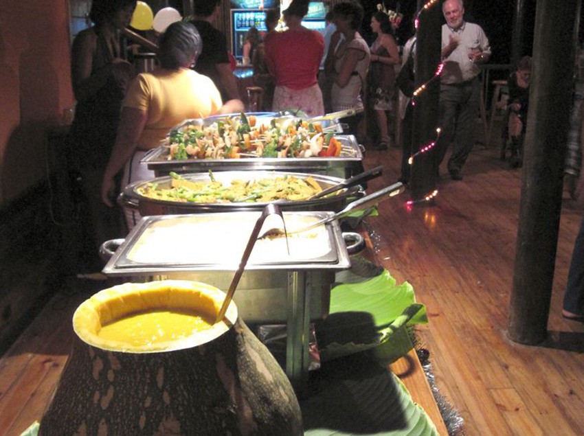 فندق Samasati Nature Retreat