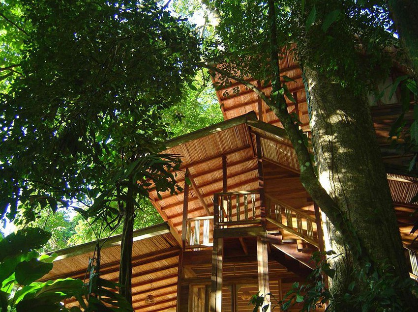 فندق Samasati Nature Retreat