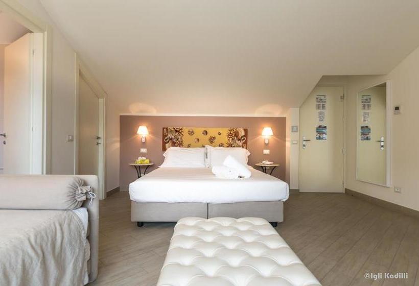 호텔 San Pietro Palace