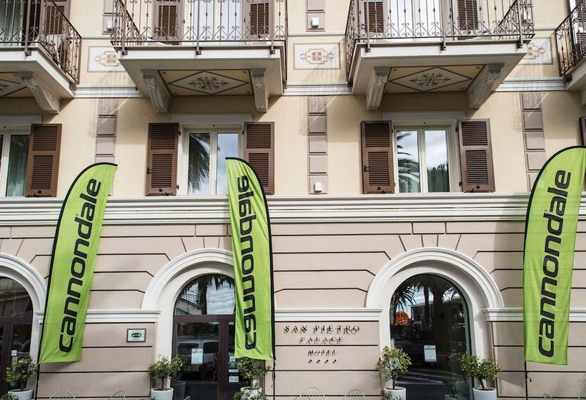 فندق San Pietro Palace