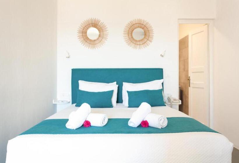 فندق Sea Sound White Katikies