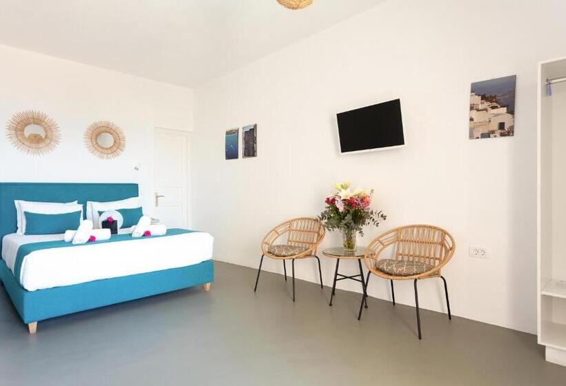 فندق Sea Sound White Katikies