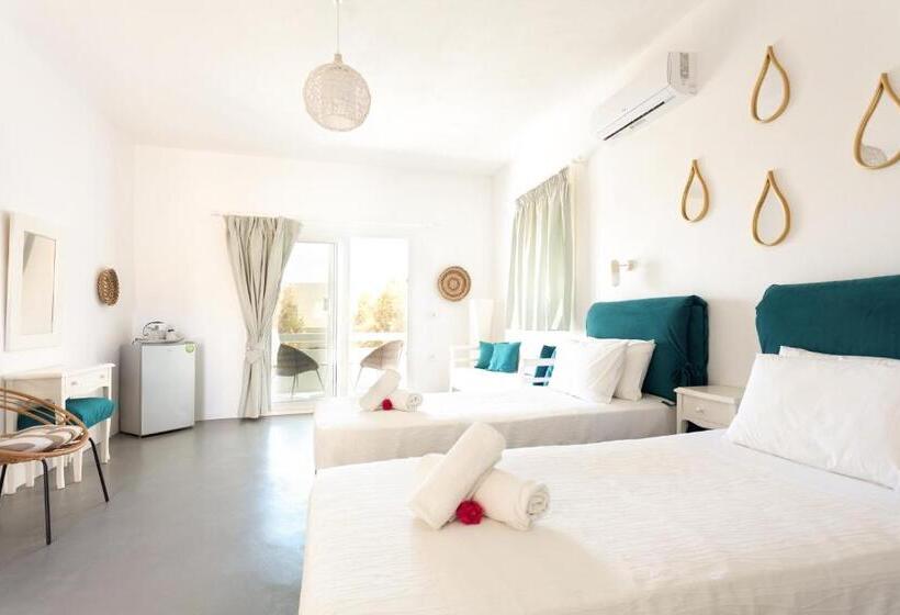 فندق Sea Sound White Katikies