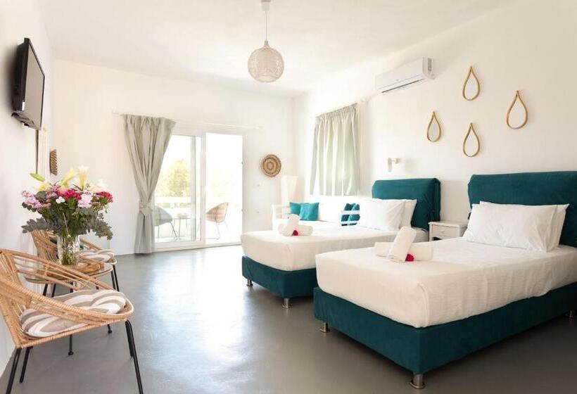 فندق Sea Sound White Katikies