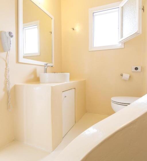 فندق Sea Sound White Katikies