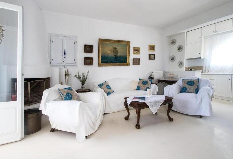 فندق Sea Sound White Katikies