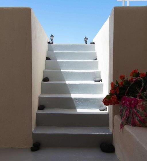 فندق Sea Sound White Katikies