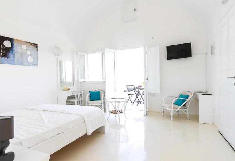 فندق Sea Sound White Katikies