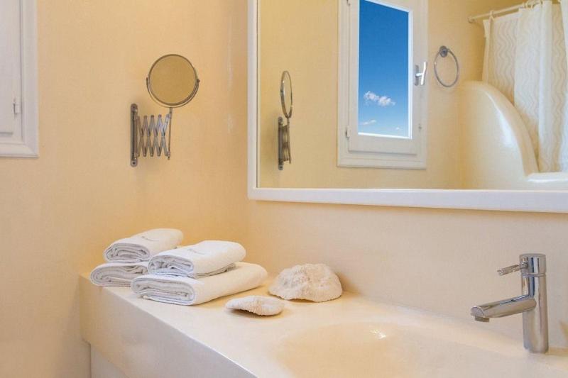 فندق Sea Sound White Katikies