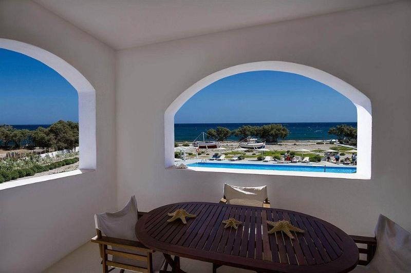 فندق Sea Sound White Katikies