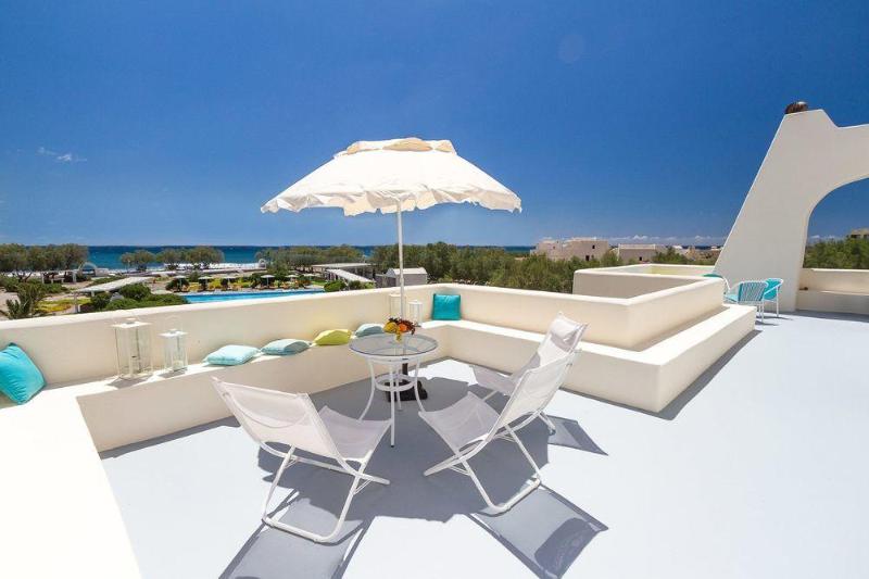 فندق Sea Sound White Katikies