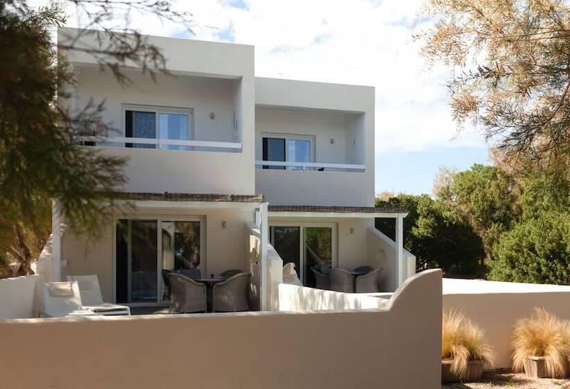 فندق Sea Sound White Katikies