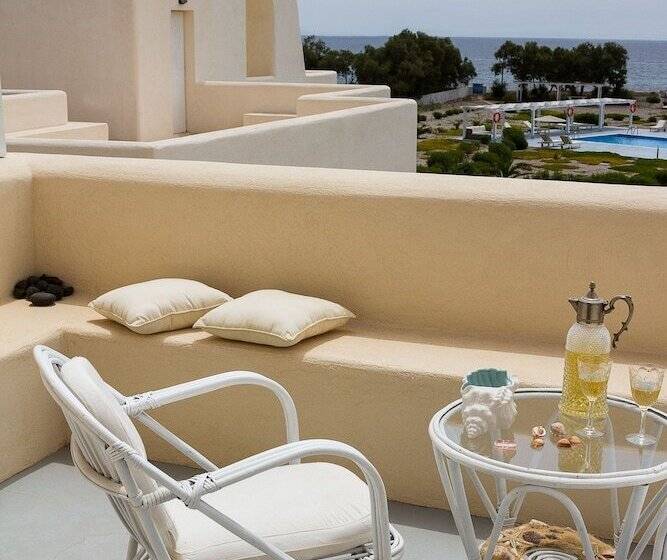 فندق Sea Sound White Katikies