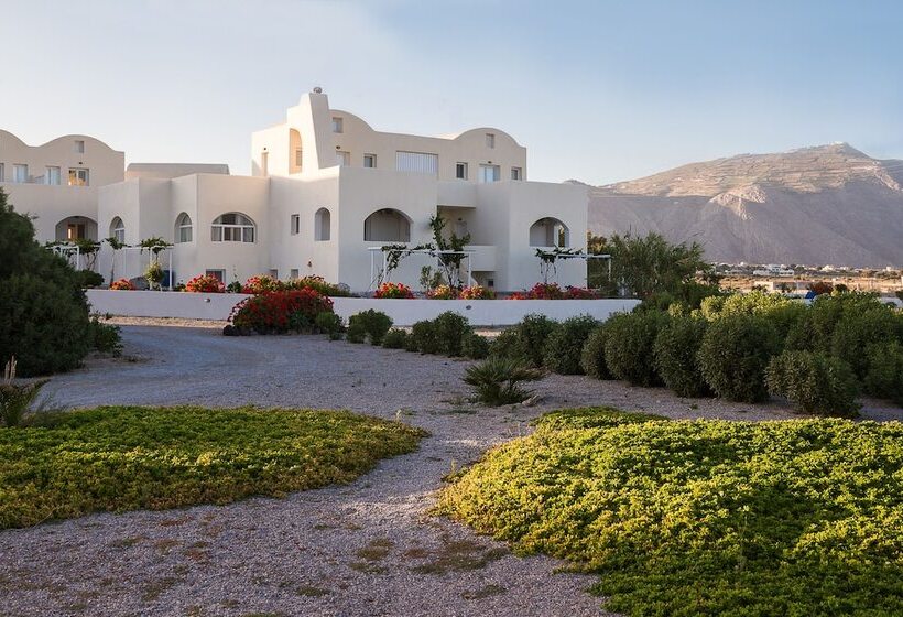 فندق Sea Sound White Katikies