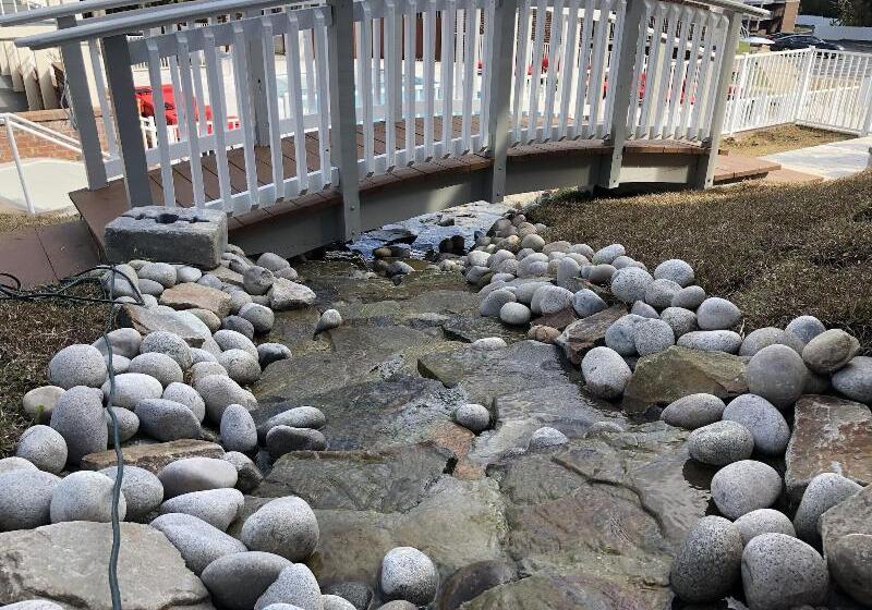 ホテル Seven Hills Suites